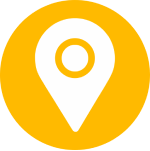 ícone Localização