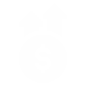 Ícone Faturamento Crescente